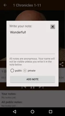 Chuck Smith Sermons android App screenshot 11